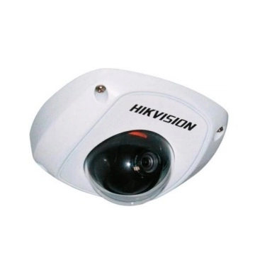 DS-2CD2520F 4 DOME EXT ANTIVAN J/N 4mm 2MP IP66